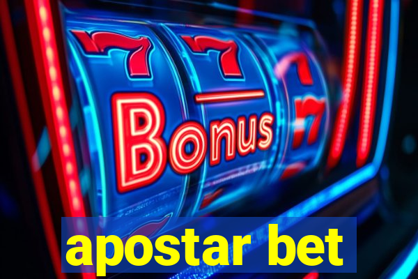 apostar bet