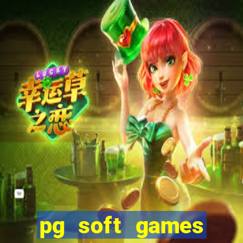 pg soft games fortune dragon