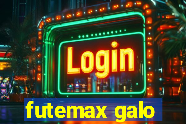 futemax galo