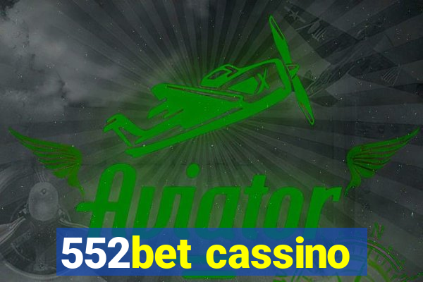 552bet cassino