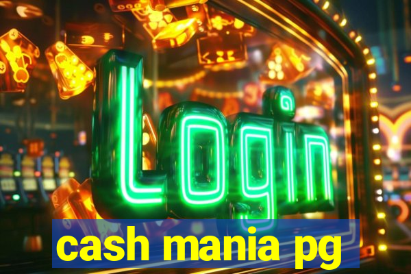 cash mania pg