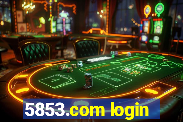 5853.com login