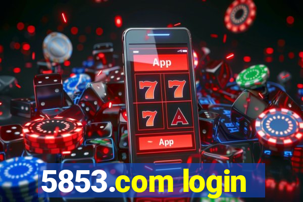 5853.com login