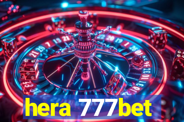 hera 777bet