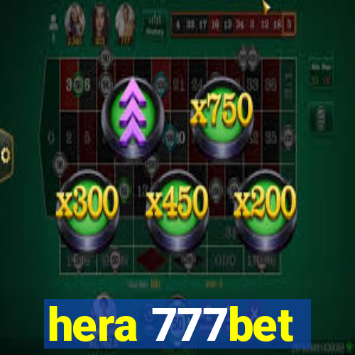 hera 777bet