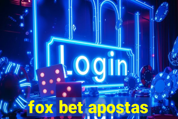 fox bet apostas