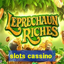 slots cassino