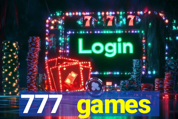 777 games plataforma de casino en linea