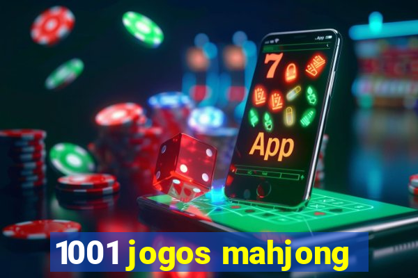 1001 jogos mahjong