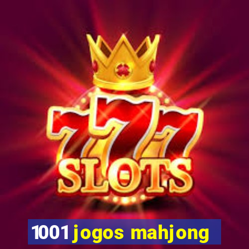 1001 jogos mahjong