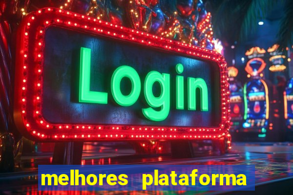 melhores plataforma de jogo