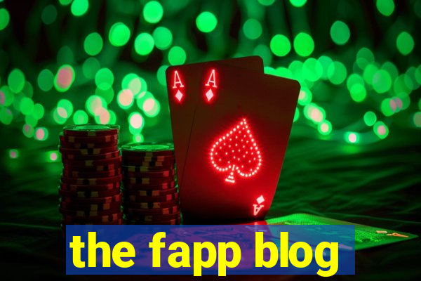 the fapp blog