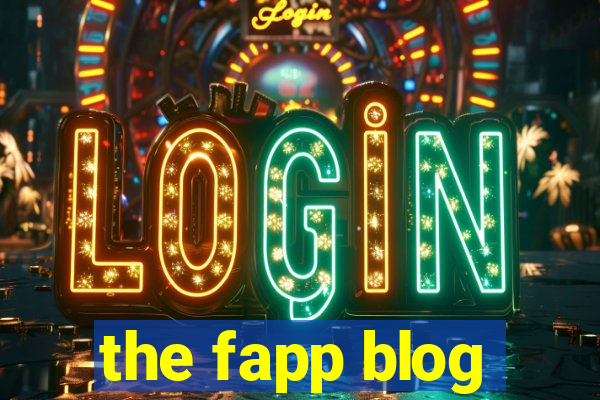 the fapp blog