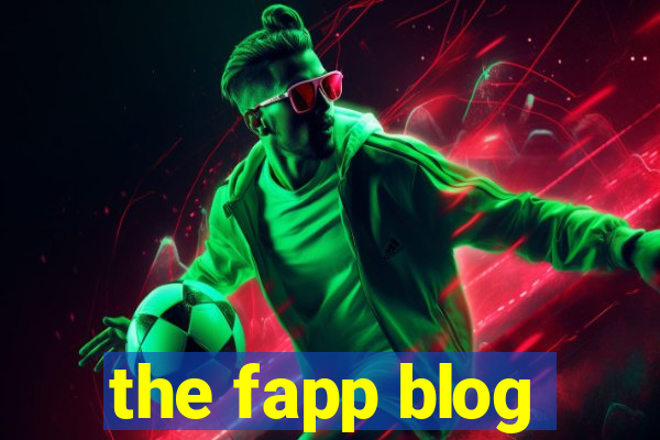 the fapp blog