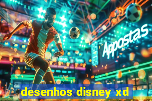 desenhos disney xd