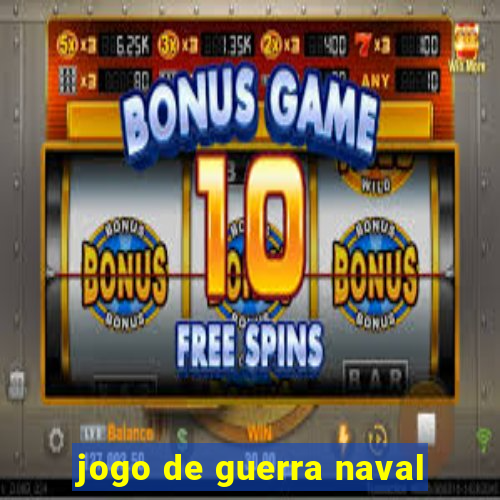 jogo de guerra naval