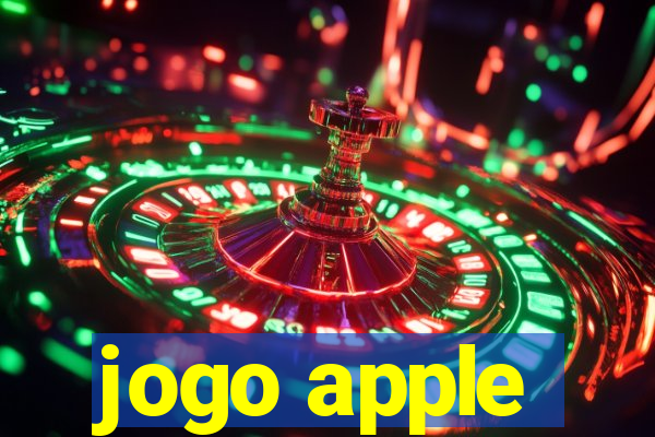 jogo apple