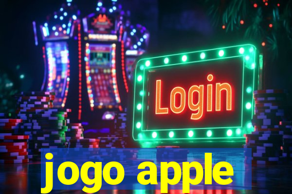 jogo apple