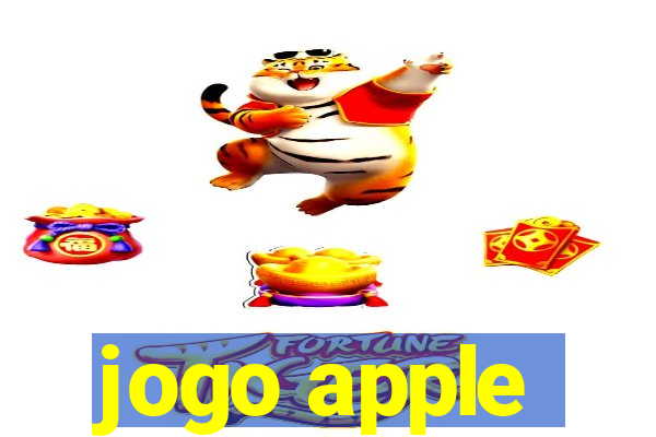 jogo apple