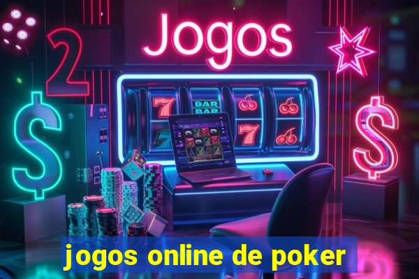 jogos online de poker