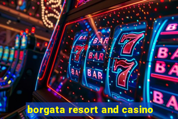 borgata resort and casino