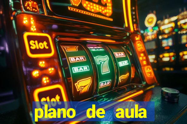 plano de aula bingo da tabuada