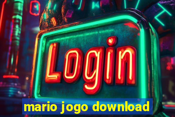 mario jogo download