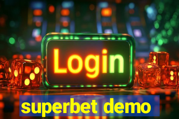 superbet demo