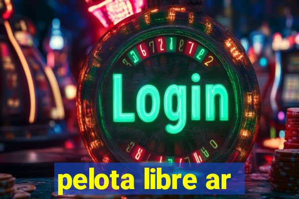 pelota libre ar