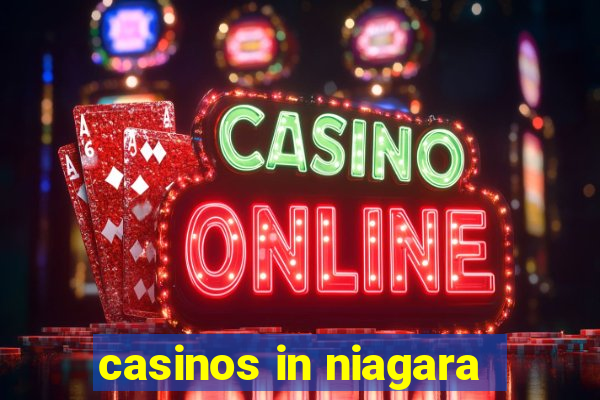 casinos in niagara