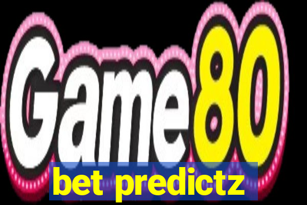 bet predictz