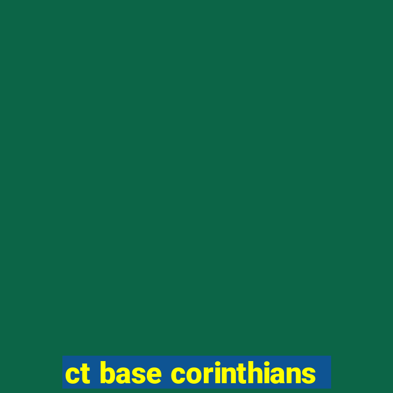 ct base corinthians