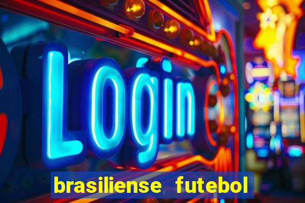 brasiliense futebol clube maior de 18