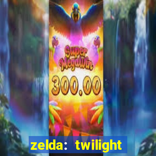 zelda: twilight princess rom pt br