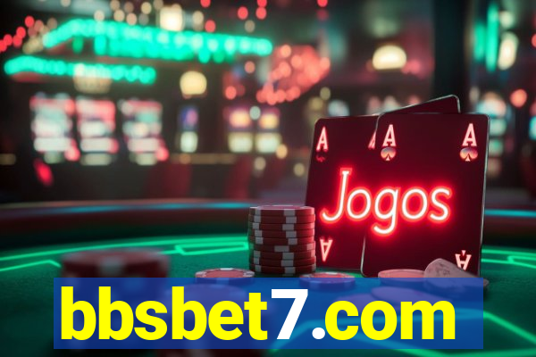 bbsbet7.com