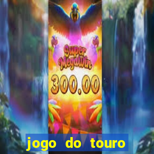 jogo do touro fortune demo