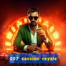 007 cassino royale dublado torrent magnet