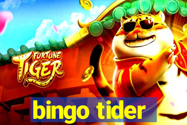 bingo tider