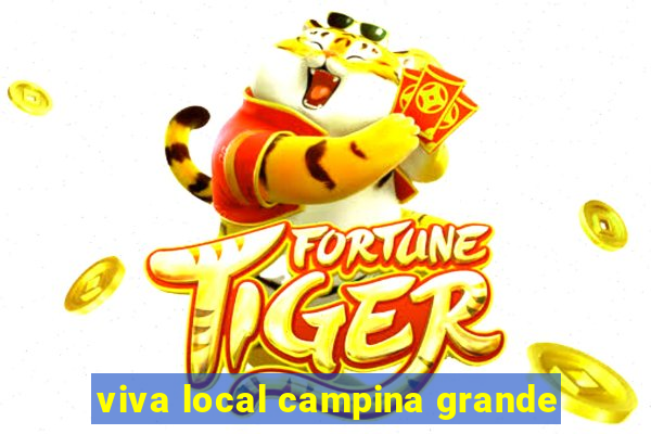 viva local campina grande