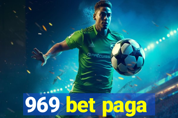 969 bet paga