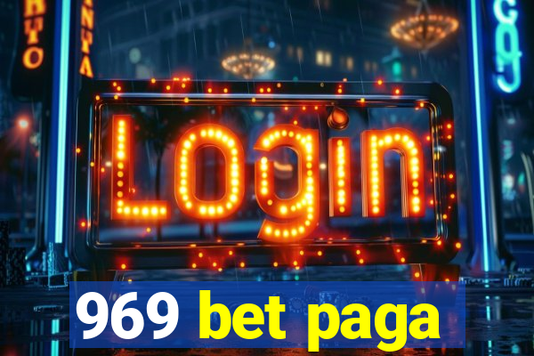 969 bet paga