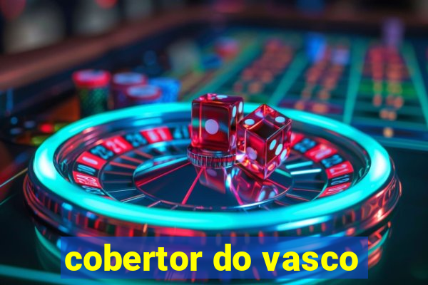 cobertor do vasco