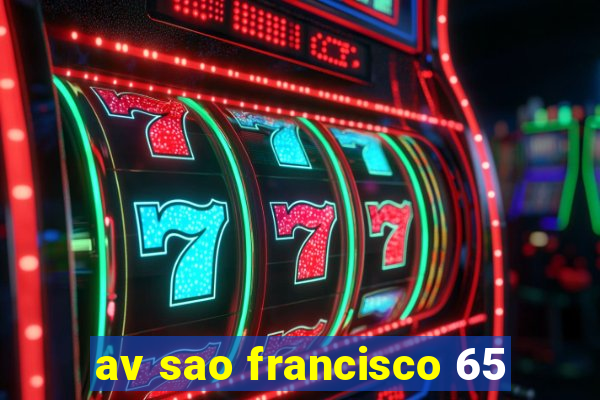 av sao francisco 65