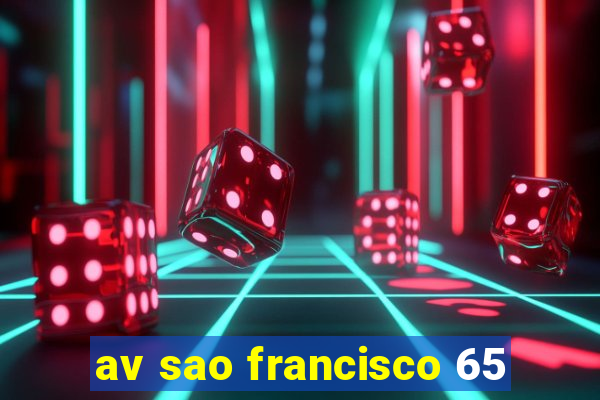 av sao francisco 65