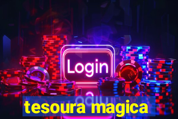 tesoura magica