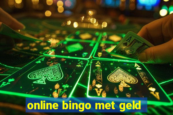 online bingo met geld