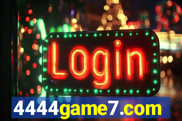 4444game7.com