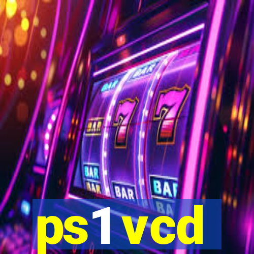 ps1 vcd