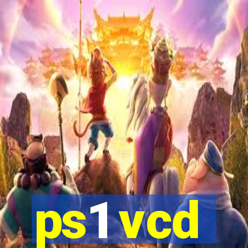 ps1 vcd