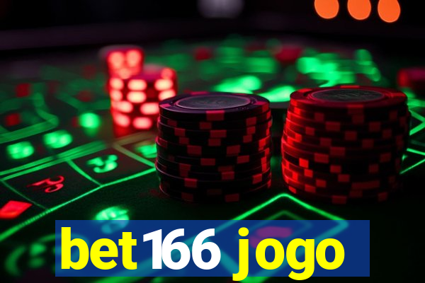 bet166 jogo